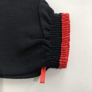 Guante Exfoliante de Seda Natural para Baño y Rostro con Logotipo Personalizado, Guante de Seda Turca 100% para Exfoliación - Product Image 3