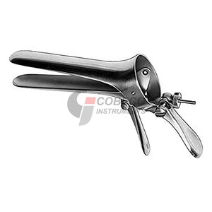 Espéculo Vaginal de Acero Inoxidable con Diseño de Seguimiento de Datos e Integración de Salud Digital, Herramienta Médica - Product Image 1