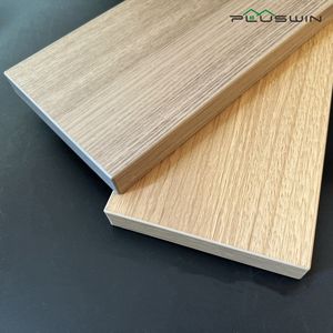 แผ่นตกแต่งผนัง PVC <span class=keywords><strong>ราคา</strong></span>โรงงาน คุณภาพดี กันน้ำ ลายไม้ไผ่ผสมถ่าน สำหรับตกแต่งผนัง ฉากกั้น และเฟอร์นิเจอร์ - Product Image 6