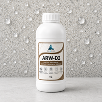 Revêtement de traitement de surface absorbant minéral à base d'alcool ARW-D2 1L avec une haute couverture de 60 m² par litre pour le marbre