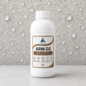Revêtement Nano à Base d'Alcool ARW-D2 pour Surface Absorbante Minérale 1L avec Formule Anti-Taches à Durcissement Rapide pour Mur Extérieur - Product Image 2