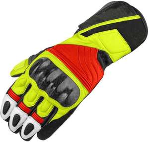 Guantes de Motocicleta de Cuero de Cabra Directo de Fábrica |   Diseño Personalizado Totalmente Adaptable – Fabricante Mayorista de Calidad Profesional - Product Image 1