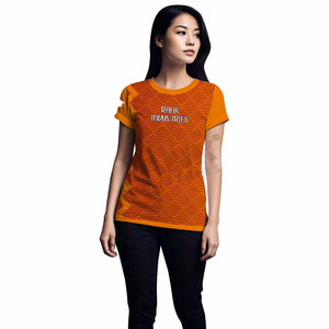 Camisetas para Mujer Hechas en Pakistán, Talla Adulto, MOQ Bajo, Camisetas para Mujer al por Mayor - Product Image 2