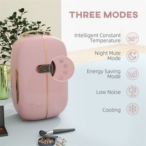 Mini Frigo Portatile per Cosmetici e Skincare, Ideale per Casa o Viaggio - Product Image 5