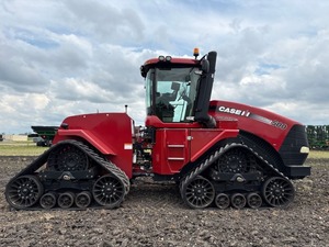 Tractor de 4 ruedas motrices 2013 500 Quad, equipo de servicio pesado listo para exportación - Product Image 6