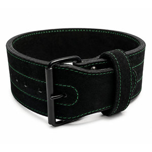 Cinturón de levantamiento de pesas con impresión de logotipo personalizado, transpirable, producto único y cómodo de usar. - Product Image 2
