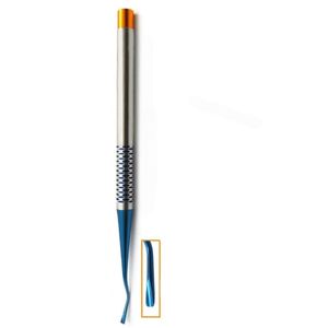 PDL Elevator Angled <b>Small</b> 16.5CM Dental Extraction Instrument Stainless Steel Periodontal Ligament Elevator <b>Tool</b> Extraction <b>Tool</b> - Product Image 5