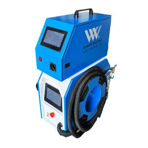 Hecho en Taiwán Shang Hao, máquina de soldadura láser de fibra de mano refrigerada por aire de alta calidad de tamaño compacto de - Product Image 4