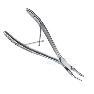 Orthopedic <b>Instruments</b> Professional <b>Bone</b> Rongeurs New Arrival <b>Bone</b> Rongeurs For Online Sale - Product Image 2