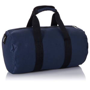 Bolsa Deportiva Unisex Oxford Azul Marino de Poliéster, con Correa Ajustable, Cierre de Cremallera, Informal, para Gimnasio y Fitness, Capacidad de 40-55L, Resistente y Sólida - Product Image 6