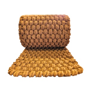 Tapis de palmier/KOKOA MAT 1m x 10m x 35mm Solutions de jardin à prix d'usine: Premium Palm Mat Export du Vietnam - Product Image 1