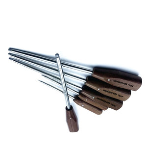 Stainless Steel 6 Piece Set Fiber Handle Manual <b>Precision</b> Instrument Kit 1.2mm to 5mm Orthopedic Bone <b>Screwdriver</b> Hex Head - Product Image 3