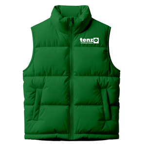Chaleco Acolchado Ligero de Poliéster 2025, Informal, Calefactable, Transpirable, con Materiales Personalizados Duraderos - Product Image 6