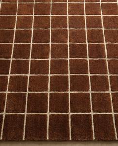 Tapis en laine tufté à la main par un designer, avec dos antidérapant, personnalisation disponible pour les projets d'intérieur de luxe - Product Image 5