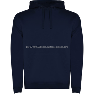 Sweat-shirt bleu royal élégant et confortable, parfait pour un confort quotidien et un look tendance - Product Image 3