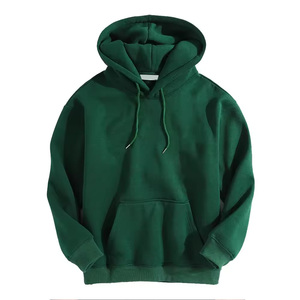 เสื้อฮู้ดดี้ผ้าฝ้ายหนานุ่มแบบ OEM พร้อมดีไซน์ปลายแขนริบบิ้น สำหรับชุดลำลองสไตล์คนเมือง - Product Image 6