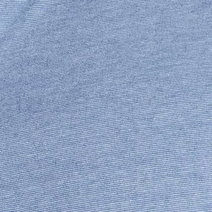 T-shirt décontracté pour homme 2026 à col en V, col boutonné, respirant, patchwork non tissé, manches courtes, polyester/coton, pour affaires - Product Image 4