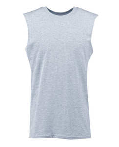 Camiseta sin mangas informal de verano para hombre, transpirable, con encaje, de secado rápido, ajustada, estilo gimnasio, inspirada en el baloncesto, de malla, para fitness - Product Image 6