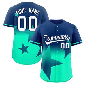 Fabricante de Camisetas de Béisbol Personalizadas, Pedidos al por Mayor, Producción Rápida - Product Image 6