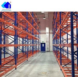 Customized Heavy Duty Cold <b>Rolled</b> Steel Industrial Storage <b>Rack</b> with Corrosion Protection OEM/ODM Available for Industrial Parts - Product Image 3
