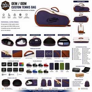 Custom Logo Purple Sport Canvas Duffel <b>Bag</b> Zipper Closure Durable <b>Travel</b> Protection Water Resistant <b>Foldable</b> Large Polyester - Product Image 4
