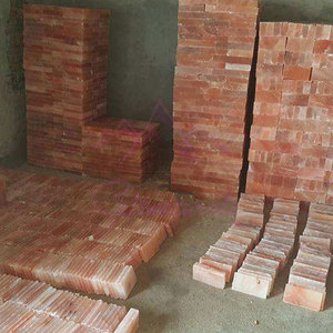 Elegantes azulejos de sal del Himalaya, azulejos de sal del Himalaya puros, azulejos de sal del Himalaya duraderos para el interior del hogar - Product Image 2