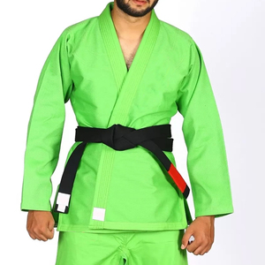 ชุดคาราเต้แบบสั่งตัดใหม่ล่าสุด ราคาประหยัด ชุดคาราเต้ผ้าฝ้าย - Product Image 3