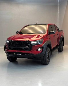 Toyota Hilux 4x4 Diésel Usada en Buen Estado, Sin Accidentes, Historial Limpio, Precio Económico, ¡Oferta! - Product Image 3