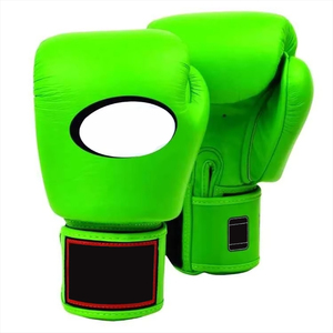 Gants de boxe personnalisés de haute qualité à prix de gros pour adultes, style entraînement, à bas prix - Product Image 2