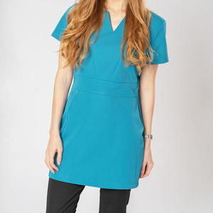 Uniforme de Trabajo de Diseño Moderno para Esteticistas, Masajistas, Terapeutas de Spa, Salones de Belleza y Salones de Uñas - Product Image 6