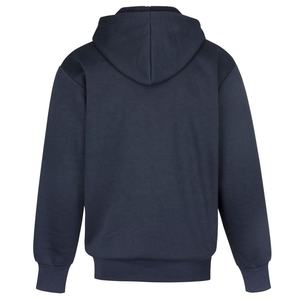 Men Pullover Hoodie Oversized 500 Gsm Heavyweight Pullover Hoodie Fleece Cropped <b>Zip</b> Hoodie - Product Image 4
