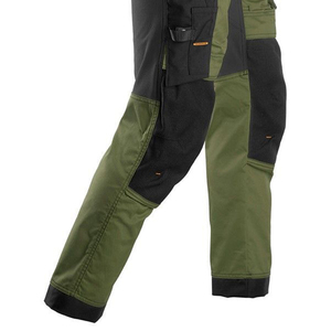 Unisex Safety Pants Customized Design Breathable <b>Waterproof</b> Anti-Wrinkle High Quality Polyester Cotton Workwear Pants - Product Image 6