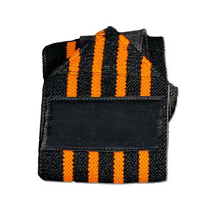 Meilleures bandes de maintien pour poignets d'entraînement de musculation, haute élasticité, logo personnalisé, antidérapantes, respirantes pour la sécurité en salle de sport, couleur SAAR - Product Image 3