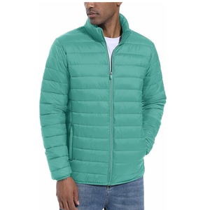 Chaqueta de Invierno Acolchada Térmica Personalizada, Transpirable, Impermeable, con Tela Ripstop, Fabricante de Abrigos Acolchados para Exteriores - Product Image 6