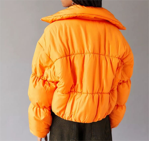 Blousons matelassés de grande qualité pour femmes, nouveau design 2026, produit très demandé, blouson matelassé pour femmes - Product Image 2