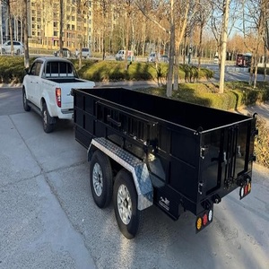 Wholesale Price Heavy Duty <b>Farm</b> Dump <b>Trailer</b> High Capacity Agricultural Hauling Solution With Durable Steel Construction - Product Image 5