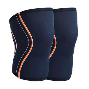 Genouillères fines, flexibles et confortables pour hommes et femmes, genouillères pour la musculation, la course à pied et l'entraînement en salle de sport - Product Image 3