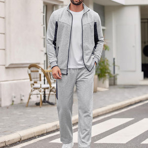 Conjunto Deportivo Personalizado para Hombre, Transpirable, de Primera Calidad, Tela de Textura Suave, con Logotipo de Diseño Personalizado - Product Image 3