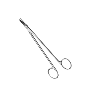 กรรไกรโค้งเคลลี่ 1 ลิตร สำหรับการผ่าตัดเนื้อเยื่ออย่างแม่นยำ การตัด และการห้ามเลือดในงานผ่าตัดทางการแพทย์และทันตกรรม - Product Image 3