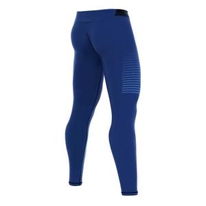 Leggings de Compresión para Hombre, Venta al Por Mayor Directa de Fábrica, Personalizables, Capa Base Deportiva, Cintura Elástica, Antibacterianos, Transpirables - Product Image 3