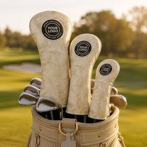 Premium <b>Golf</b> Head Cover Soft Touch Material Designed Long Lasting Protective Club Safety Cover Protective <b>Golf</b> Club Head Covers - Product Image 6