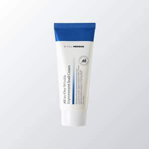 Soins de la peau coréens originaux WB Polmedison Crème anti-rides tout-en-un à base d'escargot 100ml 5 pièces Fabriqué en Corée - Product Image 2