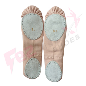 Chaussures de ballet professionnelles pliables et jetables FEZMAX FEZ-3008 pour femme, avec tige en caoutchouc personnalisée de haute qualité et semelle intermédiaire en carbone – Offre Spéciale - Product Image 3