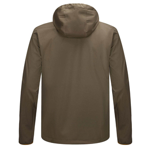 Chaqueta Softshell Personalizada para Hombre, Cómoda, Cálida, de Alta Calidad, 100% Tejido Original, Chaquetas Softshell para Hombre para Actividades al Aire Libre - Product Image 2