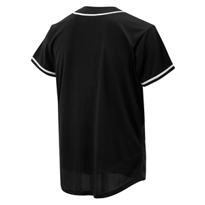 Camiseta de Béisbol Personalizada 100% Poliéster, Talla Adulto, Talla Grande, Transpirable, de Secado Rápido, Antibacteriana, Uniforme Deportivo para Equipos - Product Image 6