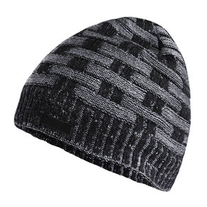 OEM Service Fashionable Custom Beanie <b>Hat</b> Top Quality <b>Men</b> And Women High Quality Beanie <b>Hat</b> - Product Image 3