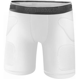Men's High-Waist Gym Wear <b>Shorts</b> High Quality Cotton Quick Dry Compression Sports <b>Shorts</b> Custom Design Wholesale Supply - Product Image 2