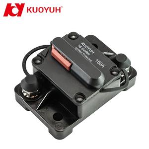 Interruptor de Circuito Manual de Plástico de Alta Tensión Serie 16-3F de Calidad Premium, Personalizado de Fábrica, Cuerpo Pequeño, Montaje en Superficie - Product Image 1