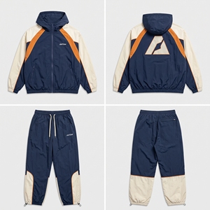 Conjunto Deportivo Corto de Nylon para Hombre, 2 Piezas - MOQ Bajo, Fabricante OEM al por Mayor, Ropa Deportiva B2B - Product Image 5