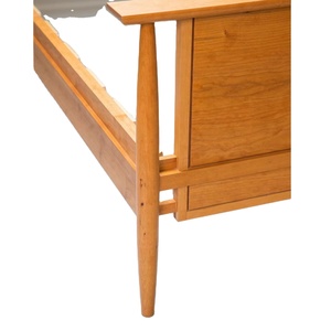 Handmade Wooden Bedroom Bed Feet with Multiple Color Customized Bed Legs Coffee Table Legs at Cheap Price - Product Image 1